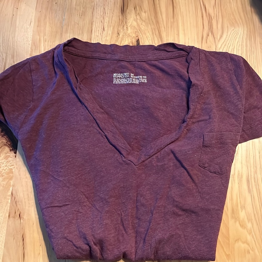Boyfriend tee